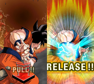 Illustration for article titled Dragon Ball Z: Dokkan Battle - the NotGoodForReview